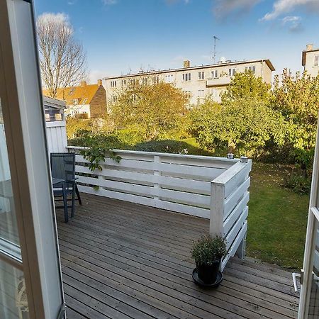 Ferienwohnung Raekkehus Ved Amagerstrand Kopenhagen Exterior foto