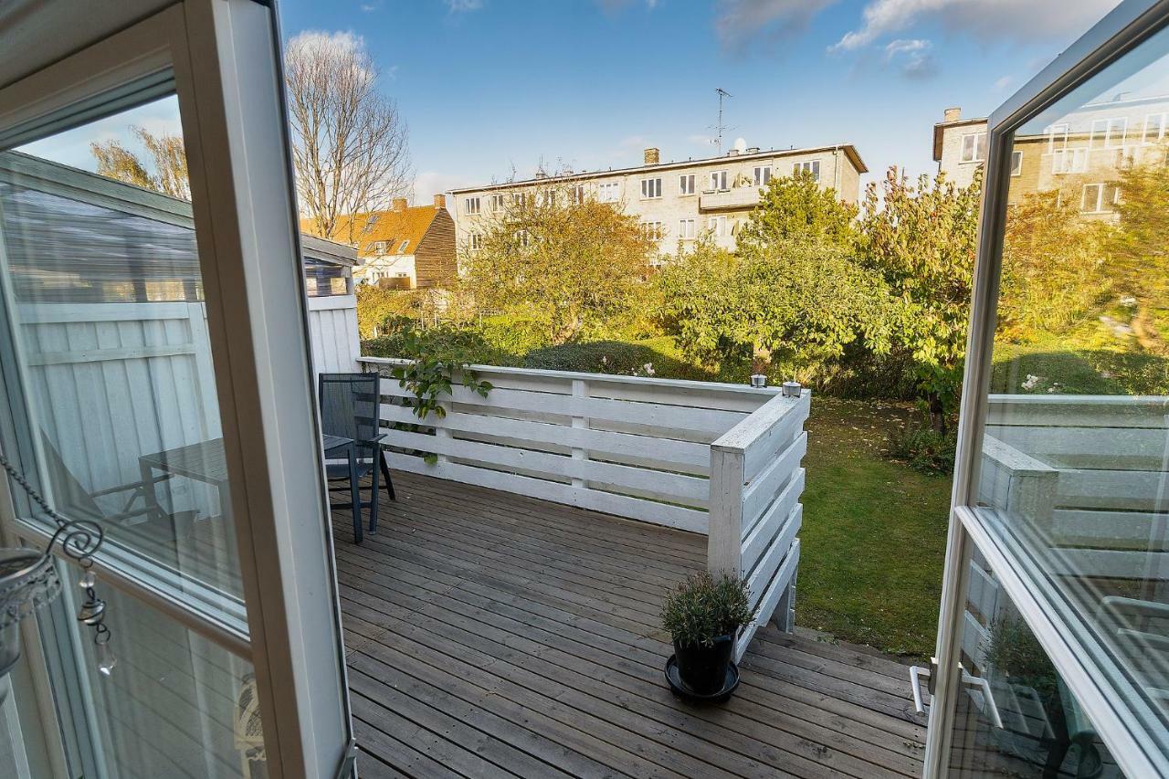 Ferienwohnung Raekkehus Ved Amagerstrand Kopenhagen Exterior foto