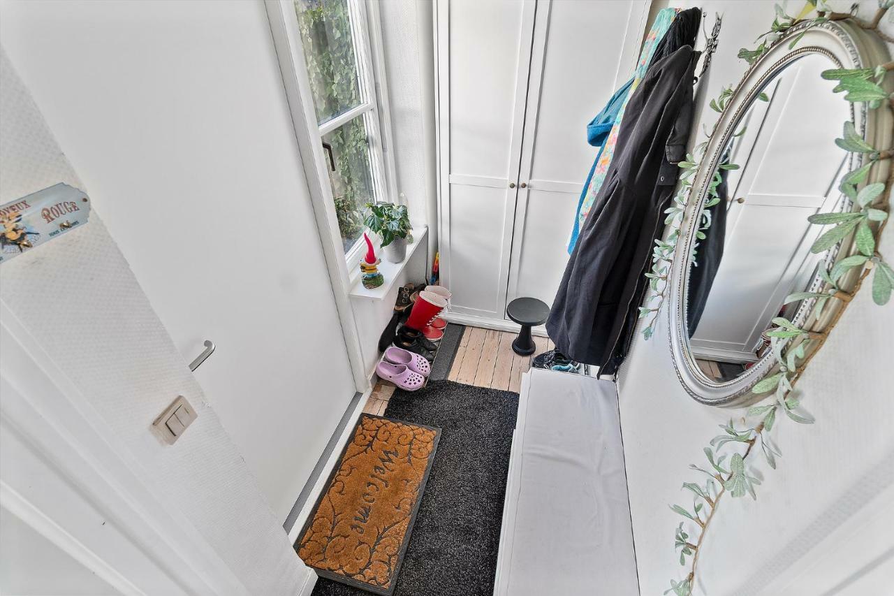 Ferienwohnung Raekkehus Ved Amagerstrand Kopenhagen Exterior foto