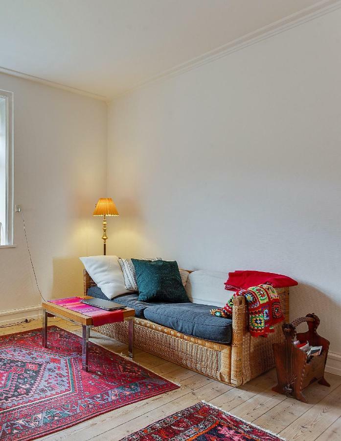 Ferienwohnung Raekkehus Ved Amagerstrand Kopenhagen Exterior foto