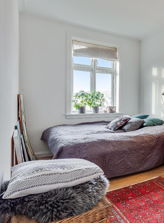 Ferienwohnung Raekkehus Ved Amagerstrand Kopenhagen Exterior foto
